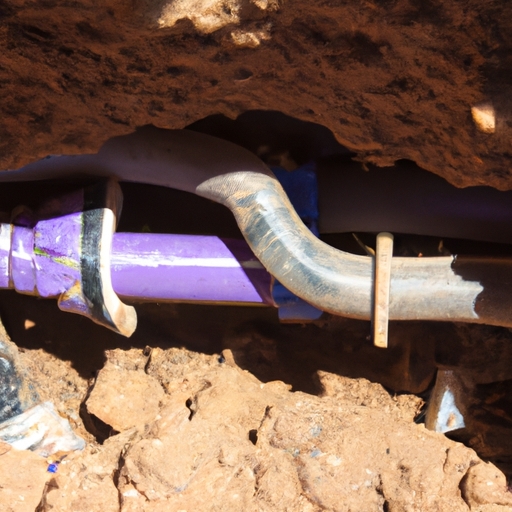 What is water line leak detection and why is it important?