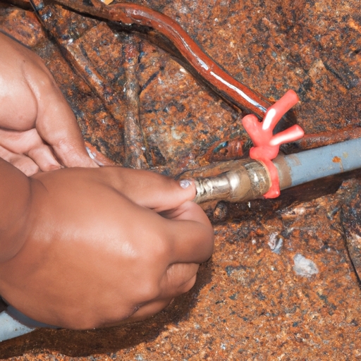 Methods and Technologies for Detecting Water Line Leaks 